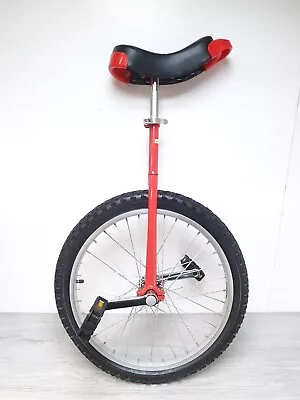 Power Circle 20  Unicycle - Adults & Children - Stunt - Circus - Fun Unused New • £49.99