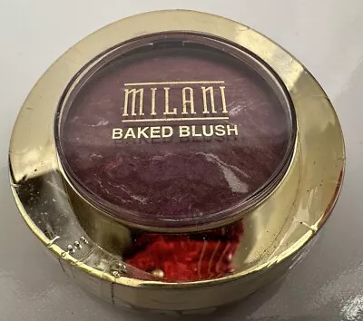 Milani Baked Powder Blush - 07 FANTASTICO MAUVE Sealed • $24.99