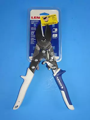 Lenox Tools 22209 5 Blade Crimper For Duct Work S87 • $25.99