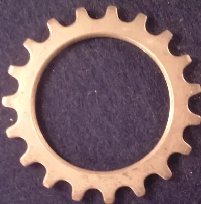 Regina Oro 18T Freewheel Cog NEW / NOS Vintage Threaded- #2 Large Dia.- Eroica • $17.49