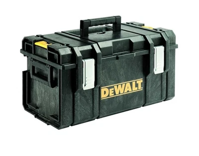 £32.95 • Buy DeWalt DS300 Empty Tough System Organiser Box Case Without Tote Tray 1-70-322