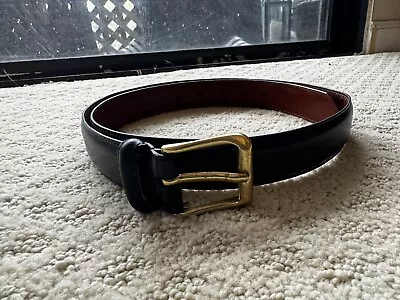 Vintage Coach Belt 595Q Size 36” 90cm • $21.98