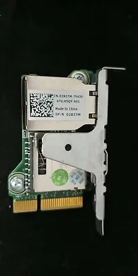 Dell 2827M Remote Access Card IDRAC7 Express R320 R420 R520 T320 T420 • $12.49