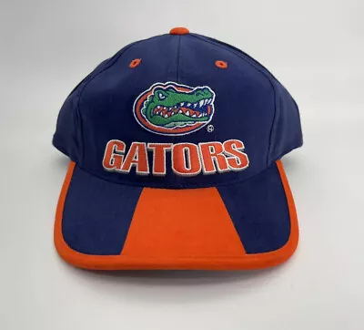 Florida Gators UF NCAA Twins Enterprise Vtg 90s Sports Snapback Hat Cap NWT • $10