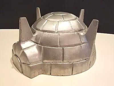 2001 Martha By Mail Collectible 3D Cast Aluminum IGLOO Cake Mold Baking W/recipe • $48