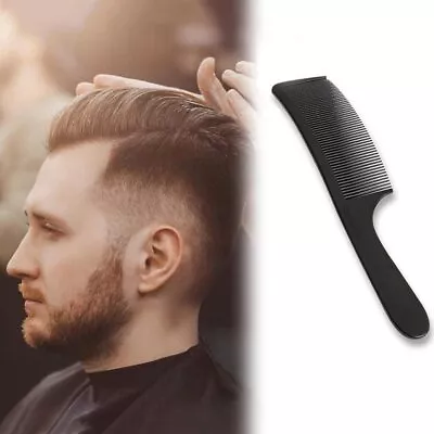 Professional Barber Curve Comb Hair Trimmer - Precise Positioning & Haircutting • £3.99