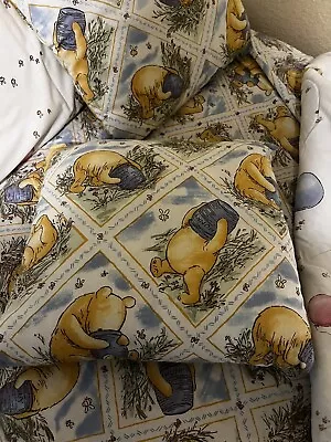 Classic Pooh Throw Pillow • $15