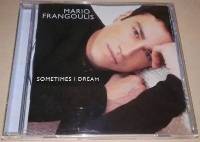 MARIO FRANGOULIS-SOMETIMES I DREAM-CD-(Modern Classical) • $4.99