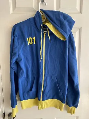 Bethesda Hoodie Vault 101 2013 Official Full Zip Men’s Size Medium • $100