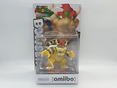 $52.99 • Buy Nintendo Amiibo - Bowser - Super Mario Collection - Brand New