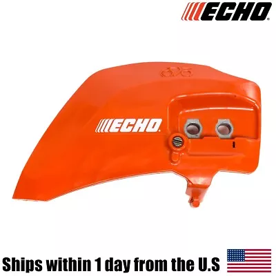 Genuine OEM Echo CS-310 CS-352 Chainsaw Clutch Cover P021049030 CS310 CS352 • $45.99