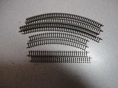 Marklin Z Scale Track 8 Pcs  Assorted 85008510 & 8520 • $17.99