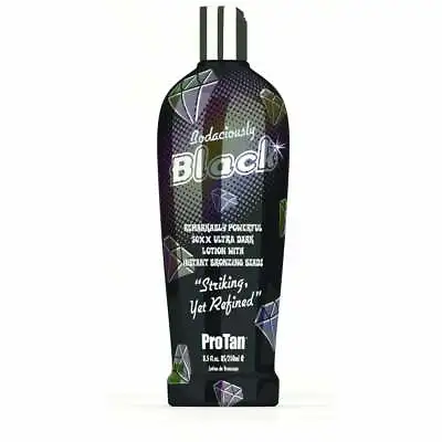 £13.94 • Buy ProTan Bodaciously Black Tanning Lotion 250ml
