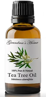 Tea Tree Essential Oil - 100% Pure And Natural - Free Shipping - US Seller! • $5.99