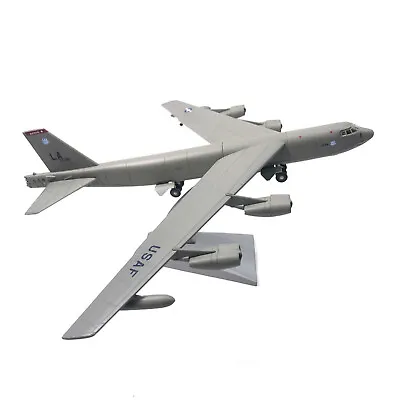 USAF B-52H Stratofortress Heavy Bomber 1:200 Diecast Aircraft Simulation Model. • $39.77