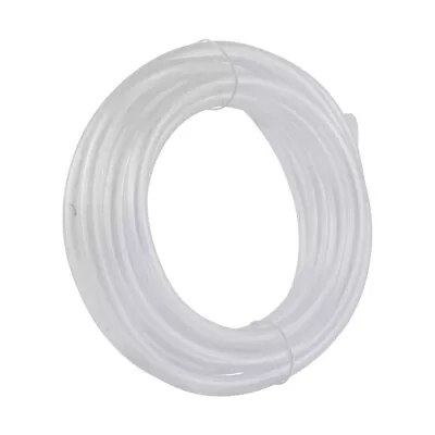 PVC-Clear Vinyl Tubing 1/4  ID 3/8  OD 10 Ft Clear Hose Plastic Tubing 19-55 PSI • $8.50