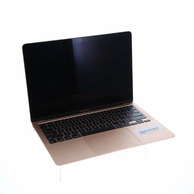 $319.99 • Buy Apple 2020 MacBook Air M1 Chip, 13  Display, 8GB RAM, 256GB SSD Gold PARTS ONLY