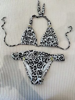 Vix Paula Hermanny Swim Noelle Bikini Size Small • $30