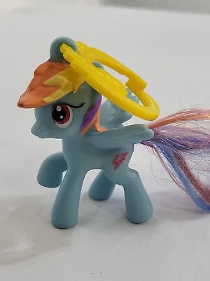 My Little Pony Brushable Clip On Toy McDonalds Toy Hasbro  • $14