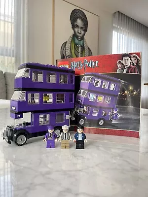 Lego Harry Potter 4866 - The Knight Bus • $80