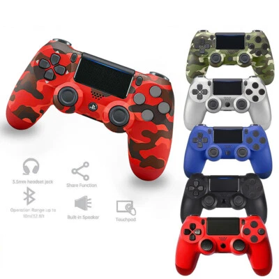 $26.99 • Buy Wireless Game Controller Compatible With PS4/ Slim/Pro With Upgraded Joystick