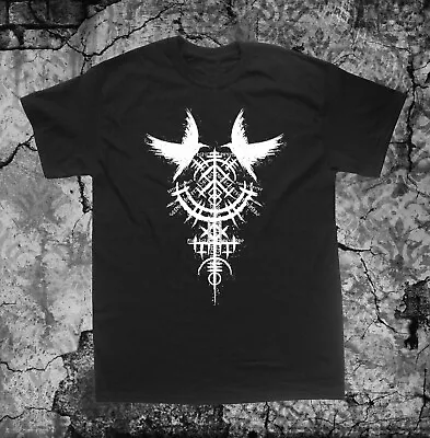 Occult Shirt - Bird Symbol Pentacle Star Punk Metal Grunge Gothic Pentagram • $19.99