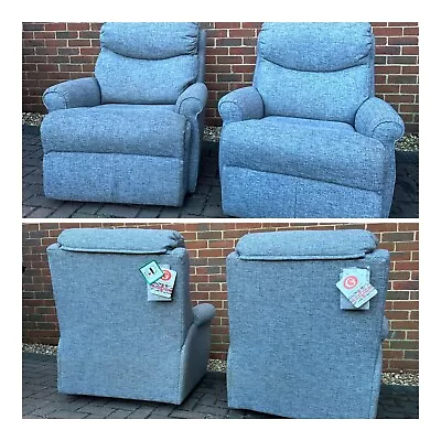 G Plan Armchairs Pair - Good Condition With Tags - Delivery Possible • £160