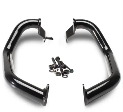 Suzuki OEM Black Engine Guard Set M109R: 2011 - 2024 • $230