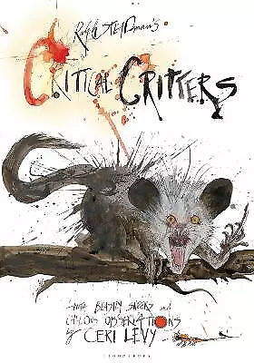 Critical Critters - 9781472985392 • £19.21
