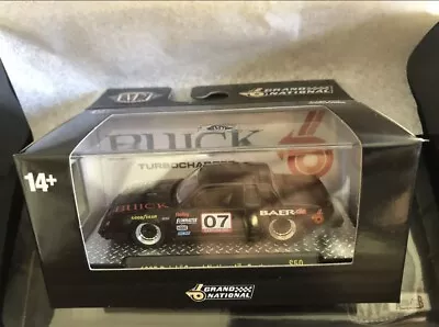 M2 Machines Auto-club Black 1987 Buick Grand National Club Box 18 In Hand • $87.99