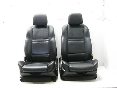 07-13 Bmw E70 X5 M Front Left Right Upper Lower Front Sport Seat Set 081623c • $995.95