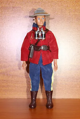 Madelman Altaya   Canadian Mounted Police   Spain Year 2003 • $26.64