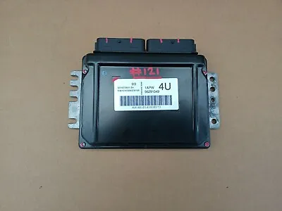 Daewoo Matiz 1998 - 2004 ECU Module Unit 96291049 • £48