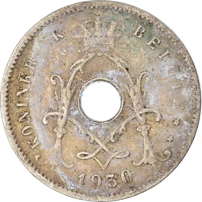 [#1081712] Coin Belgium 5 Centimes 1930 • $6.50