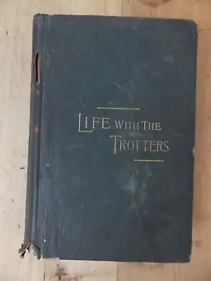 Life With The Trotters Splan 1889 • $30