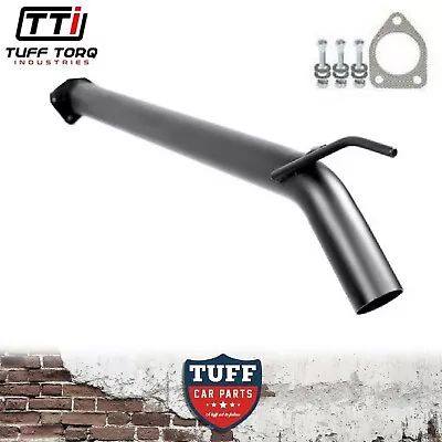 $124.50 • Buy Mitsubishi Triton ML MN 2.5lt 3.2lt 2.5  Muffler Delete Eliminator Exhaust Pipe