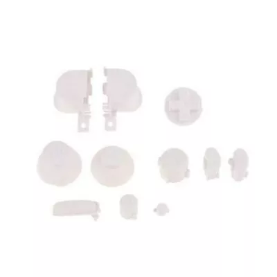 11* Full Set L R ABXY Z Keypads D-pad Mod Buttons For GameCube Controller NGC • $5.87