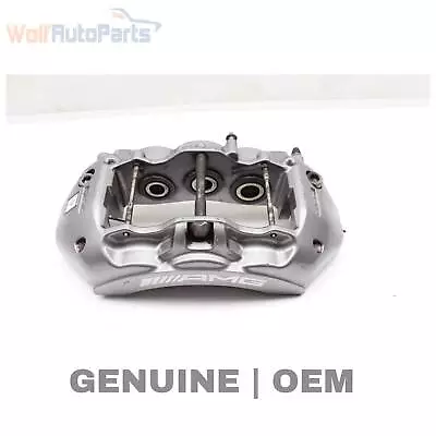 18-21 MERCEDES-BENZ C63 AMG W205 4.0L - Front Right Brembo Brake Caliper (AMG) • $649.99