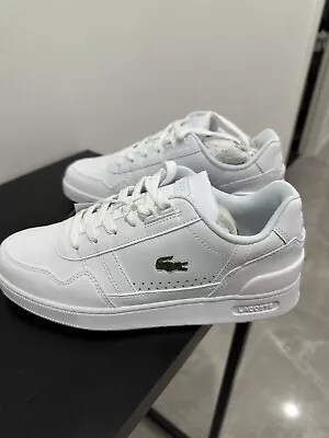 Lacoste Womens Shoes (Size 6.5UK 7.5US Womens) • $130