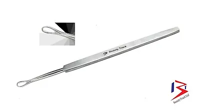 Ear Wax Removal Tool Ear Wax Cleaner Q-Grips Ear Wax Remover Stainless Steel • $10.54