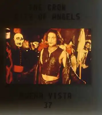 £4.98 • Buy The Crow City Of Angels - Vincent Perez – 35mm Slide – From Press-kit 1996 #263 