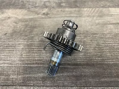 $30 • Buy Honda Cr125r Crf250r Crf250x Oem Kickstart Kick Start Shaft Idler Gear