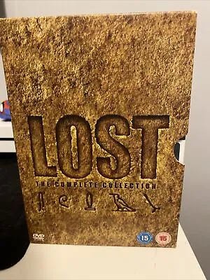 Lost - Series 1-6 - Complete (Box Set) (DVD 2010) • £19.99