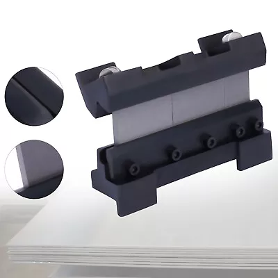 6in Vise Mount Metal Brake Bender Set Magnetic Vise Mount Sheet Vise Brake BDS-5 • $35.15