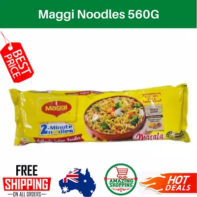 Maggi Noodles 560G • $19