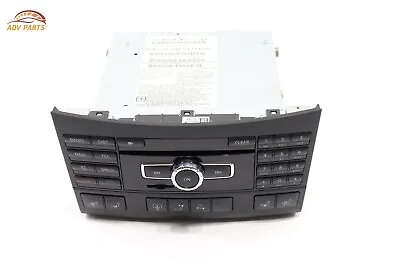 Mercedes E550 E350 W212 Radio Navigation Receiver Cd Player Head Unit Oem 2013💎 • $243.74