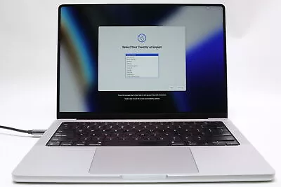 $1394.95 • Buy Apple M1 Pro 3.20GHz, 512GB SSD, 16GB, 14  2021 Macbook Pro, MKGR3LL/A, Warranty