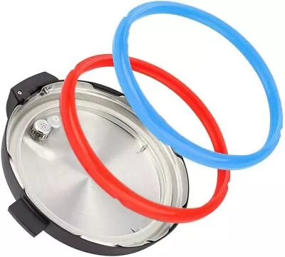 2/4 Pcs Silicone Sealing Ring 6/8 Qt For Instant Pot Sealing Ring 6/8 Quart US • $18.99