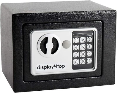 £24.98 • Buy Digital Secure Safe Box High Security Home Office Money Safety Battery Included