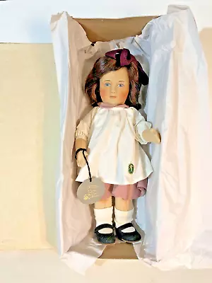 R John Wright - 17  Artist Doll Elizabeth Little Children Series 1 #19/250 Box • $422